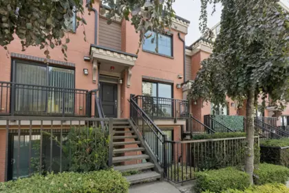 4 838 Royal Avenue, New Westminster, BC, New Westminster — Townhouse for sale