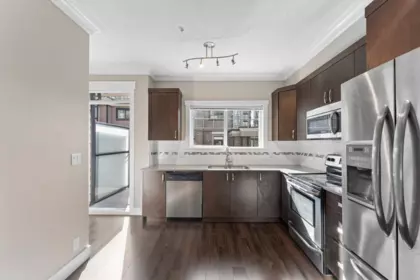Pantry Photo of 4 838 Royal Avenue, New Westminster, BC