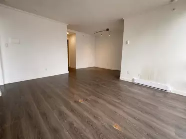 Living Room Photo of 505 930 Cambie Street, Vancouver, BC