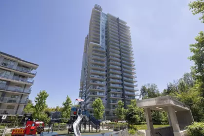 707 308 Morrissey Road, Port Moody, BC, Port Moody — Apartment/Condo for sale
