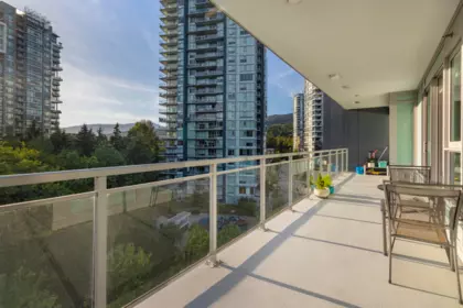 707 308 Morrissey Road, Port Moody, BC, Port Moody — Apartment/Condo for sale