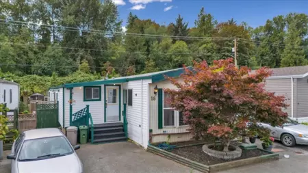 18 3300 Horn Street, Abbotsford, BC, Abbotsford — Manufactured Home for sale