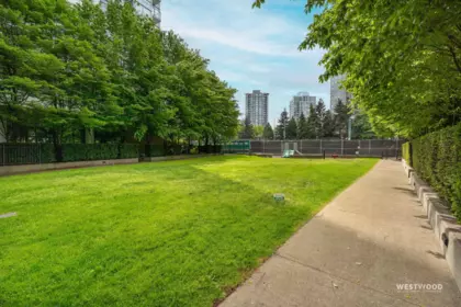 Backyard Photo of 808 939 Expo Boulevard, Vancouver, BC