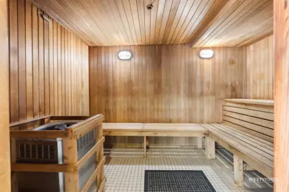 Garage Interior Photo of 808 939 Expo Boulevard, Vancouver, BC