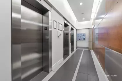 Mudroom Photo of 808 939 Expo Boulevard, Vancouver, BC