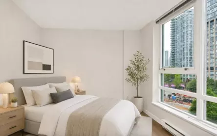 Pantry Photo of 808 939 Expo Boulevard, Vancouver, BC