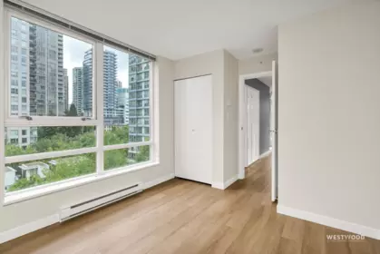 Primary Bedroom Photo of 808 939 Expo Boulevard, Vancouver, BC