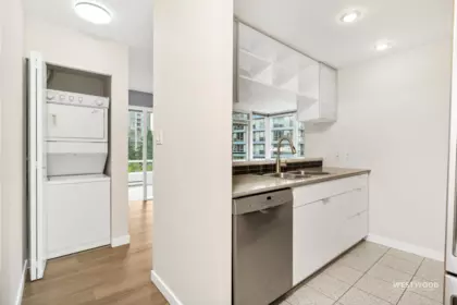 Walk-In Closet Photo of 808 939 Expo Boulevard, Vancouver, BC