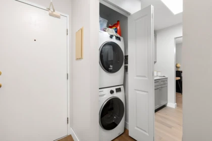 Basement Recreation Room Photo of 113 9620 Manchester Drive, Burnaby, BC
