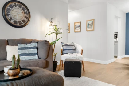 Breakfast Nook Photo of 113 9620 Manchester Drive, Burnaby, BC
