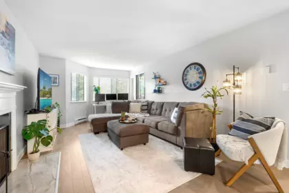 113 9620 Manchester Drive, Burnaby, BC, Burnaby — Apartment/Condo for sale