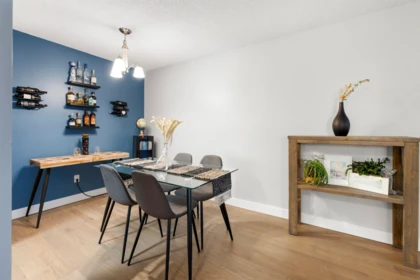 Walk-In Closet Photo of 113 9620 Manchester Drive, Burnaby, BC