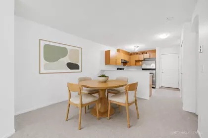 Dining Area Photo of 363 1100 E 29th Street, North Vancouver, BC