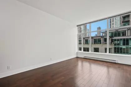 Family Room Photo of 702 888 Homer Street, Vancouver, BC