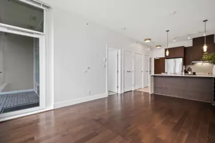 Primary Bedroom Photo of 702 888 Homer Street, Vancouver, BC