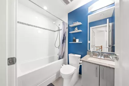 Primary Bedroom Photo of 70 W 1st Avenue, Vancouver, BC