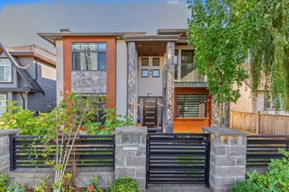 1806 Tenth Avenue, New Westminster, BC, New Westminster — Single Family Residence for sale