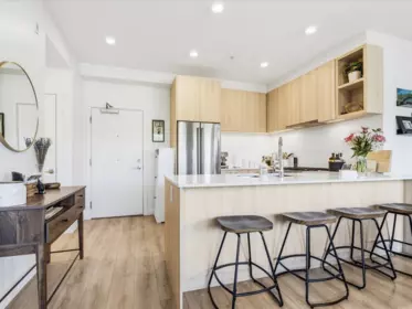Breakfast Nook Photo of 509 721 Anskar Court, Coquitlam, BC