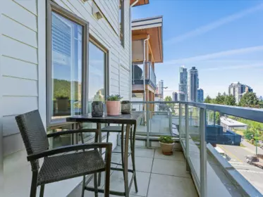 Dining Area Photo of 509 721 Anskar Court, Coquitlam, BC