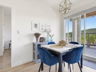 Kitchen Island Photo of 509 721 Anskar Court, Coquitlam, BC