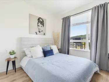 Primary Bedroom Photo of 509 721 Anskar Court, Coquitlam, BC