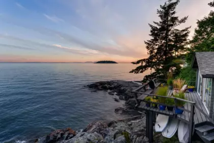Hot Tub / Spa Photo of 6054 Gleneagles Drive, West Vancouver, BC