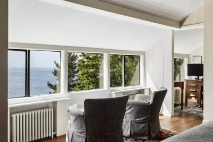 Outdoor Deck Photo of 6054 Gleneagles Drive, West Vancouver, BC