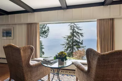 Outdoor Patio Photo of 6054 Gleneagles Drive, West Vancouver, BC