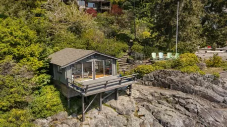Primary Bedroom Photo of 6054 Gleneagles Drive, West Vancouver, BC