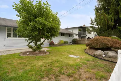 Exterior Rear Photo of 4872 58 Street, Delta, BC