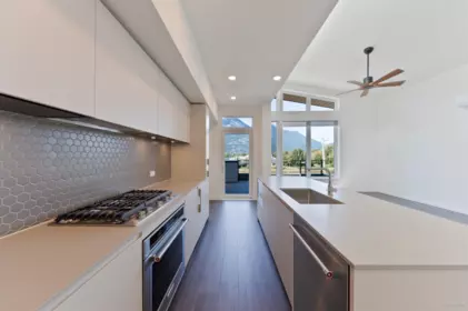 Breakfast Nook Photo of 208 1500 Scott Crescent, Squamish, BC
