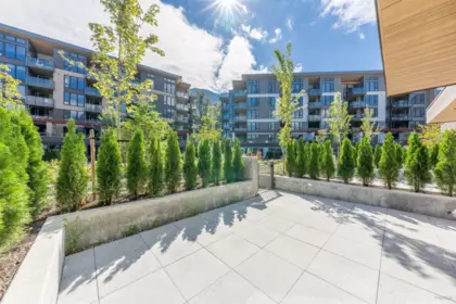 Community Amenities Photo (Clubhouse) of 208 1500 Scott Crescent, Squamish, BC