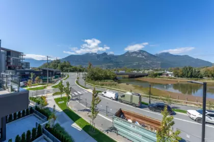 Hot Tub / Spa Photo of 208 1500 Scott Crescent, Squamish, BC