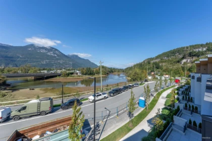 Hot Tub / Spa Photo of 208 1502 Scott Crescent, Squamish, BC