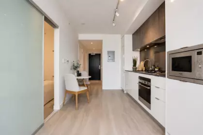 Kitchen Photo of 404 209 E 7th Avenue, Vancouver, BC