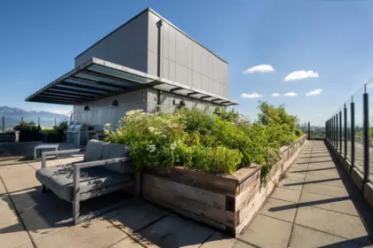 Office / Den Photo of 404 209 E 7th Avenue, Vancouver, BC