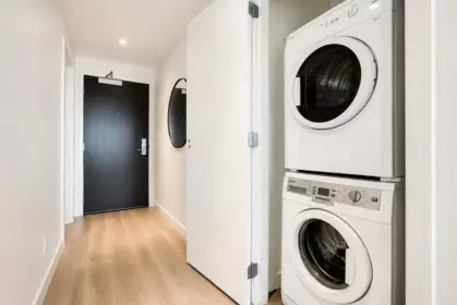 Walk-In Closet Photo of 404 209 E 7th Avenue, Vancouver, BC