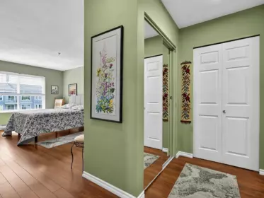 Bedroom 4 Photo of 308 9018 208 Street, Langley, BC