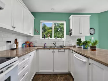Breakfast Nook Photo of 308 9018 208 Street, Langley, BC
