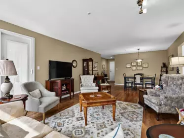 Dining Area Photo of 308 9018 208 Street, Langley, BC