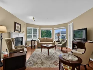 Family Room Photo of 308 9018 208 Street, Langley, BC