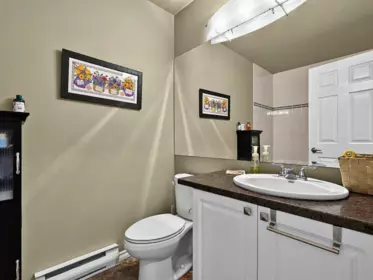 Guest Bathroom Photo of 308 9018 208 Street, Langley, BC