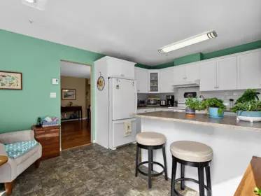 Kitchen Island Photo of 308 9018 208 Street, Langley, BC