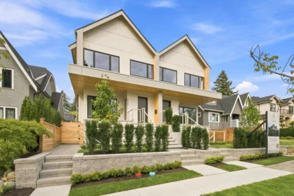 3549 W 38th Avenue, Vancouver, BC, Vancouver — Half Duplex for sale