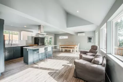 Kitchen Island Photo of 1646 Grandview Road, Gibsons, BC