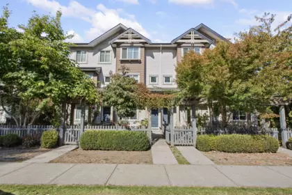 16 8418 163 Street, Surrey, BC, Surrey — Townhouse for sale