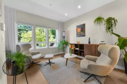 Breakfast Nook Photo of 207 1738 55a Street, Delta, BC