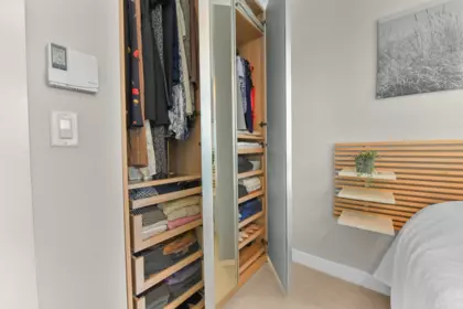 Laundry Room Photo of 207 1738 55a Street, Delta, BC