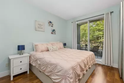 Bedroom 4 Photo of 321 3600 Windcrest Drive, North Vancouver, BC