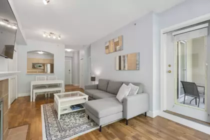 Family Room Photo of 321 3600 Windcrest Drive, North Vancouver, BC